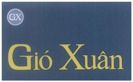GX GIÓ XUÂN logo