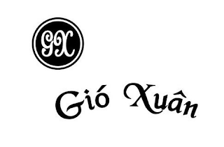 GX GIÓ XUÂN logo