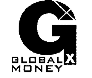 GX GLOBAL X MONEY logo