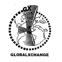 GX GLOBALXCHANGE logo