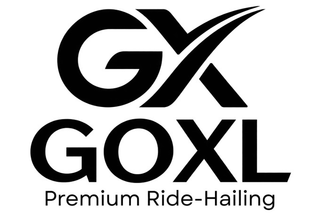GX GOXL PREMIUM RIDE-HAILING logo