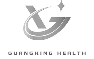 GX GUANGXING HEALTH logo