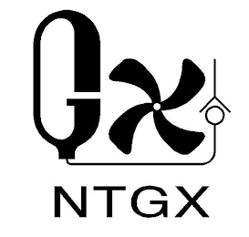GX NTGX logo