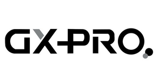 GX-PRO logo