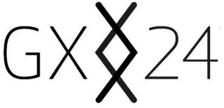 GX XX 24 logo