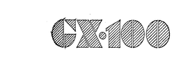 GX.100 logo