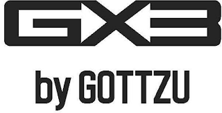 GX3 BY GOTTZU logo