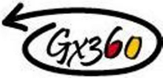 GX360 logo