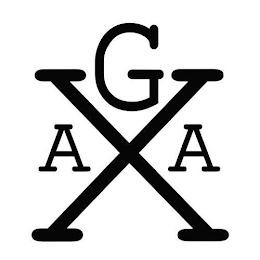 GXAA logo