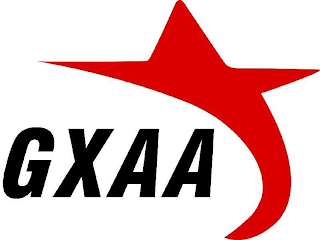 GXAA logo