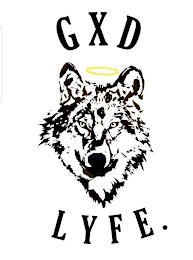 GXD LYFE. logo