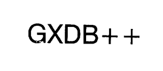 GXDB++ logo