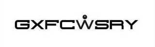 GXFCWSRY logo