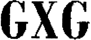GXG logo