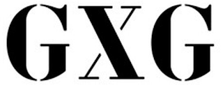GXG logo