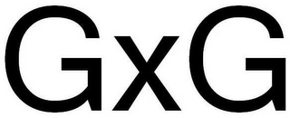 GXG logo