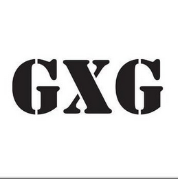 GXG logo