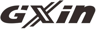 GXIN logo