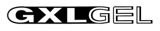 GXL GEL logo
