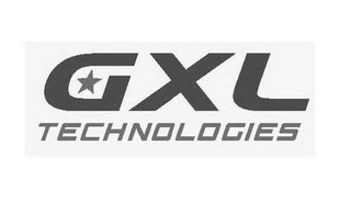 GXL TECHNOLOGIES logo