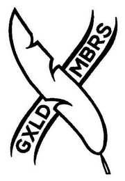 GXLD MBRS logo