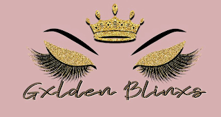 GXLDEN BLINXS logo