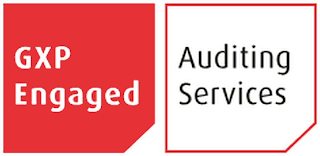 GXP ENGAGED AUDITING SERVICES logo