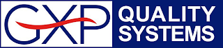 GXP QUALITY SYSTEMS logo