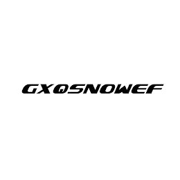 GXQSNOWEF logo