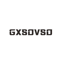 GXSOVSO logo