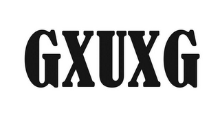 GXUXG logo