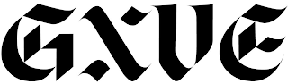 GXVE logo