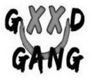 GXXD GANG logo