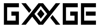 GXXGE logo
