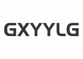 GXYYLG logo