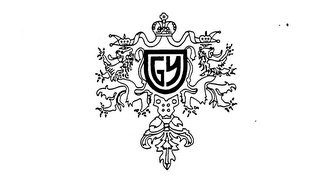 GY logo