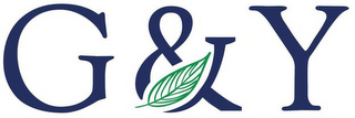G&Y logo