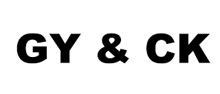 GY & CK logo