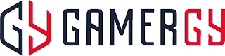 GY GAMERGY logo