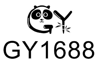 GY GY1688 logo