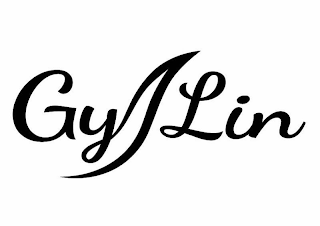 GY LIN logo