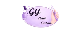 GY NAIL SALON logo