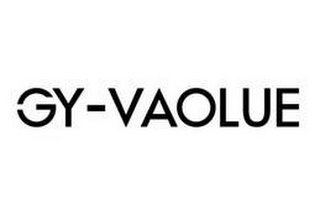 GY-VAOLUE logo