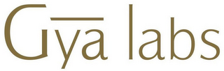 GYA LABS logo