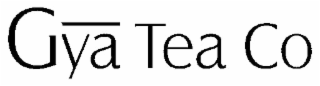 GYA TEA CO logo