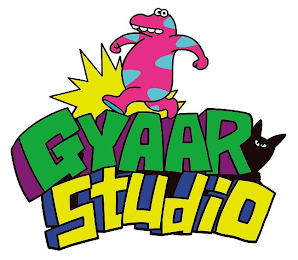 GYAAR STUDIO logo
