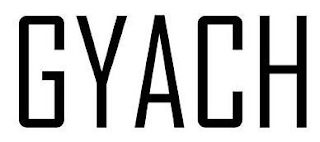 GYACH logo