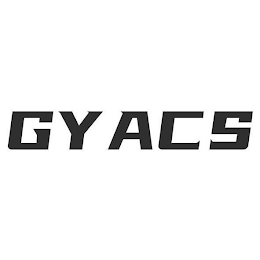 GYACS logo