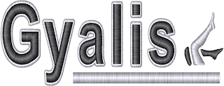 GYALIS logo