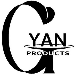 GYAN PRODUCTS logo